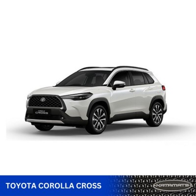 Bán thảm lót sàn ô tô Toyota Corolla Cross 2020